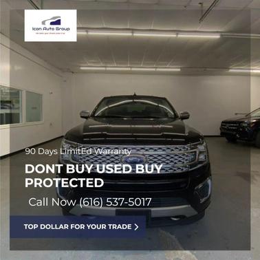 2019 Ford Expedition Platinum
