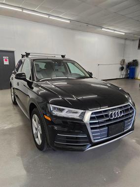 2020 Audi Q5 45 Premium Plus