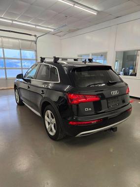 2020 Audi Q5 45 Premium Plus