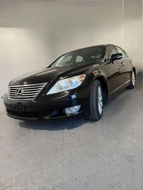 2012 Lexus LS 460 Base
