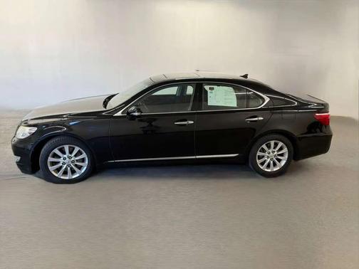 2012 Lexus LS 460 Base