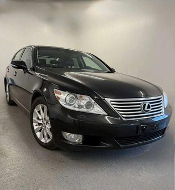 2012 Lexus LS 460 Base