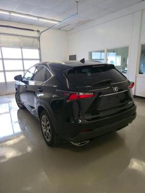 2015 Lexus NX 200t F Sport