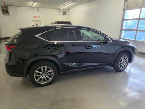 2015 Lexus NX 200t F Sport