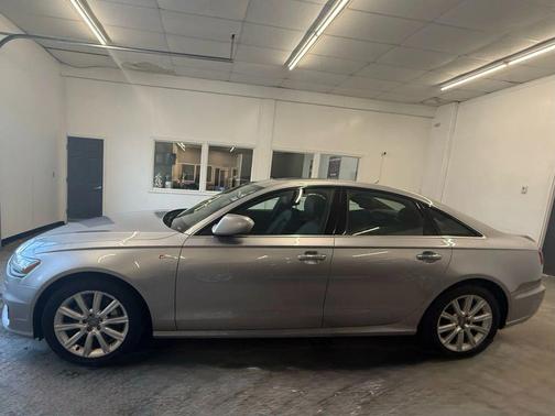2016 Audi A6 3.0T Premium Plus