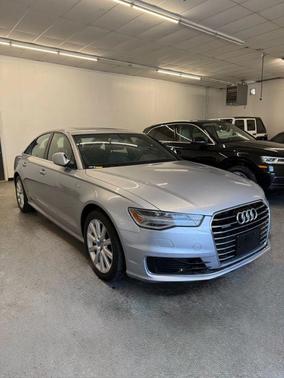 2016 Audi A6 3.0T Premium Plus
