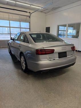 2016 Audi A6 3.0T Premium Plus
