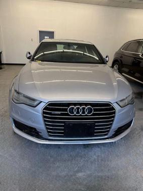 2016 Audi A6 3.0T Premium Plus