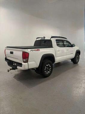 2017 Toyota Tacoma TRD Off Road
