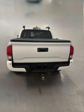 2017 Toyota Tacoma TRD Off Road