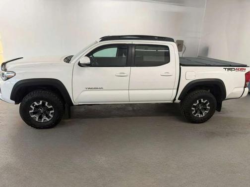 2017 Toyota Tacoma TRD Off Road