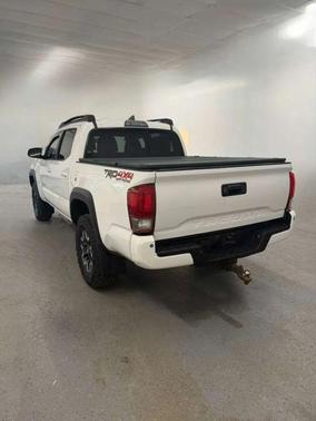 2017 Toyota Tacoma TRD Off Road