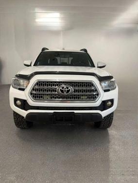 2017 Toyota Tacoma TRD Off Road