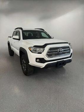 2017 Toyota Tacoma TRD Off Road