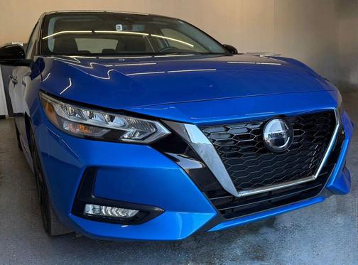 2023 Nissan Sentra SR