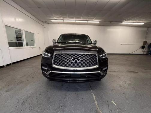 2018 INFINITI QX80 Base