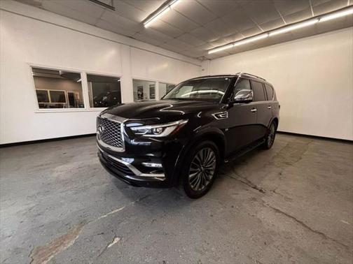 2018 INFINITI QX80 Base