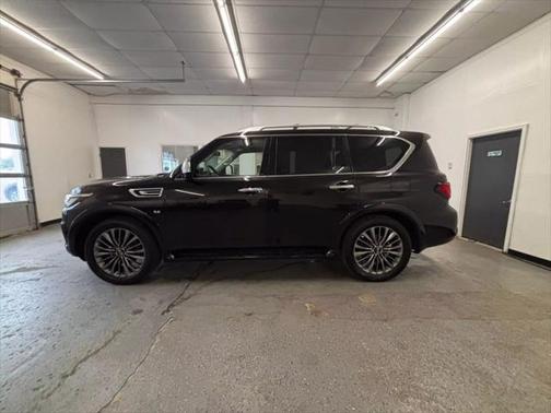 2018 INFINITI QX80 Base