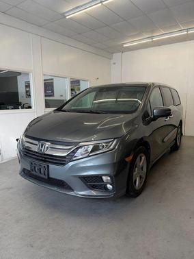 2019 Honda Odyssey EX-L w/Navigation/RES