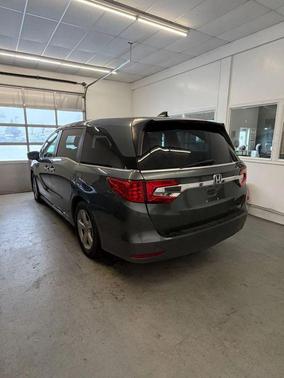 2019 Honda Odyssey EX-L w/Navigation/RES