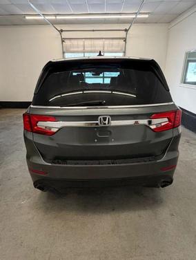 2019 Honda Odyssey EX-L w/Navigation/RES