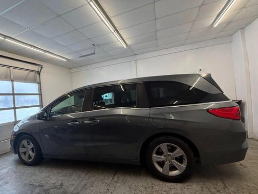 2019 Honda Odyssey EX-L w/Navigation/RES