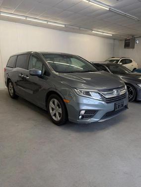 2019 Honda Odyssey EX-L w/Navigation/RES