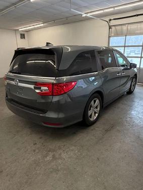 2019 Honda Odyssey EX-L w/Navigation/RES