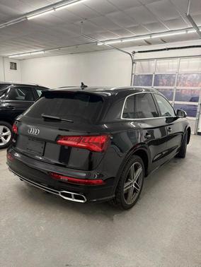 2019 Audi SQ5 3.0T Prestige