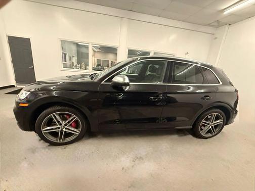 2019 Audi SQ5 3.0T Prestige