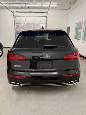 2019 Audi SQ5 3.0T Prestige