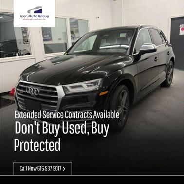 2019 Audi SQ5 3.0T Prestige