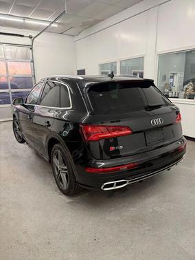 2019 Audi SQ5 3.0T Prestige