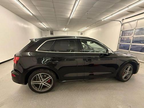 2019 Audi SQ5 3.0T Prestige