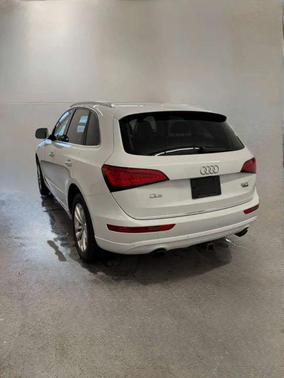 2016 Audi Q5 2.0T Premium Plus