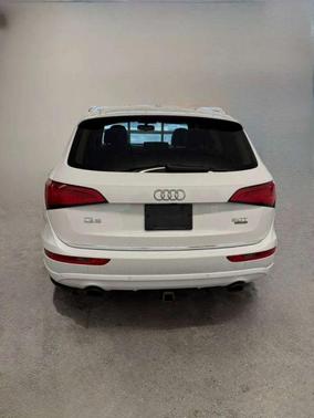 2016 Audi Q5 2.0T Premium Plus