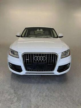 2016 Audi Q5 2.0T Premium Plus