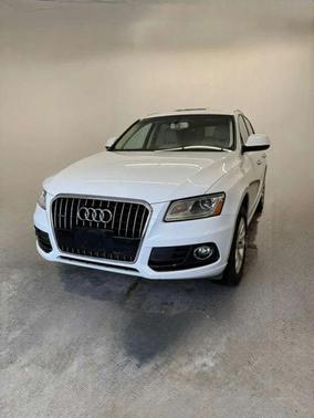 2016 Audi Q5 2.0T Premium Plus