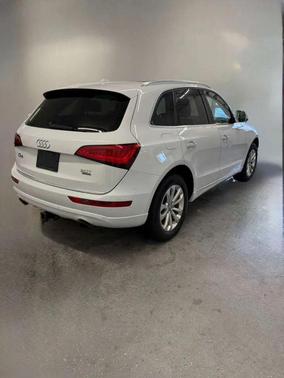 2016 Audi Q5 2.0T Premium Plus