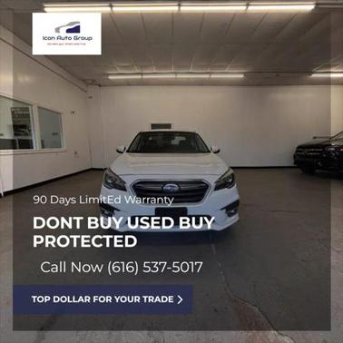 2019 Subaru Legacy Limited