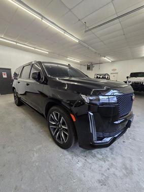 2022 Cadillac Escalade ESV Sport