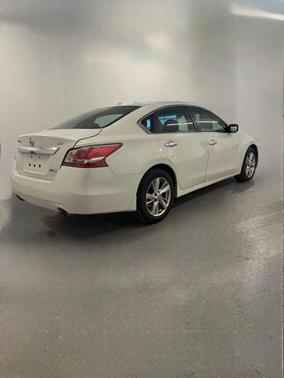 2013 Nissan Altima 2.5 S