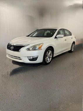 2013 Nissan Altima 2.5 S