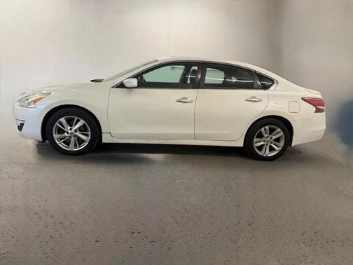 2013 Nissan Altima 2.5 S