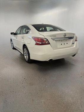 2013 Nissan Altima 2.5 S