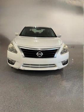 2013 Nissan Altima 2.5 S
