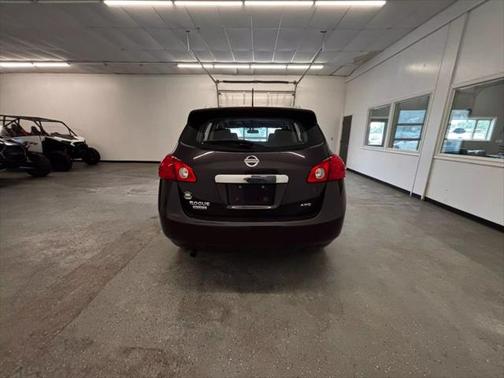 2014 Nissan Rogue Select S