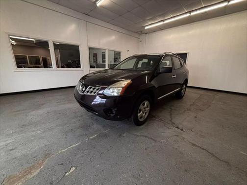 2014 Nissan Rogue Select S