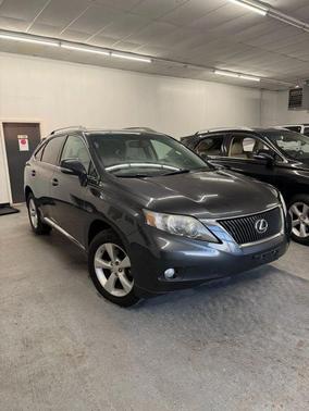 2011 Lexus RX 350 Base