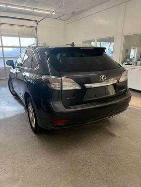 2011 Lexus RX 350 Base